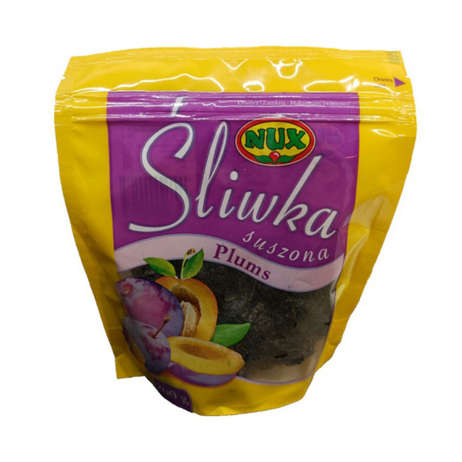 Suszona śliwka