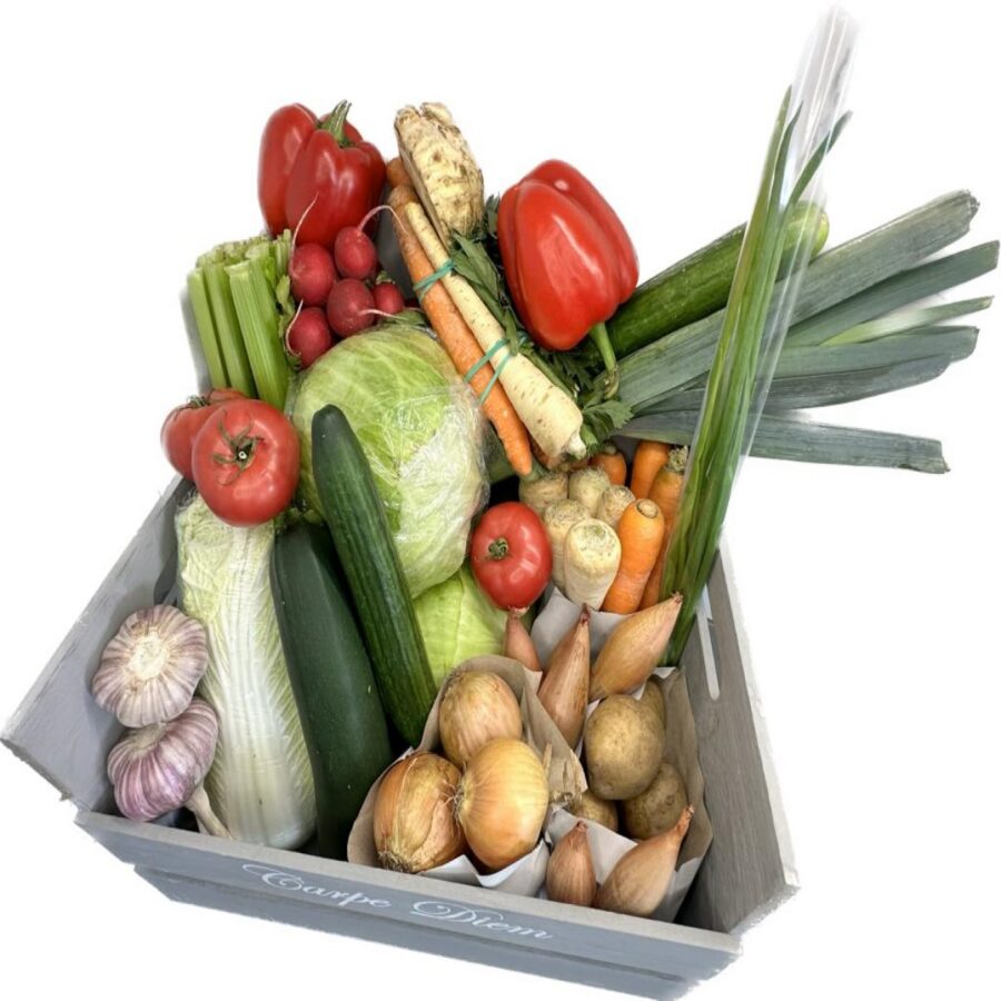 BOX warzywny 13 kg