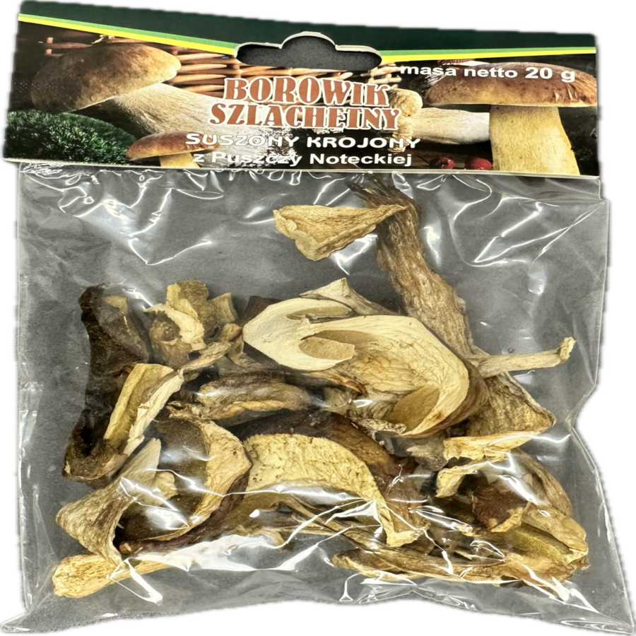 Borowik suszony