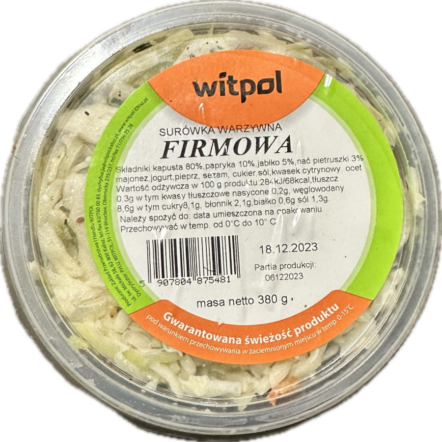 Surówka Firmowa