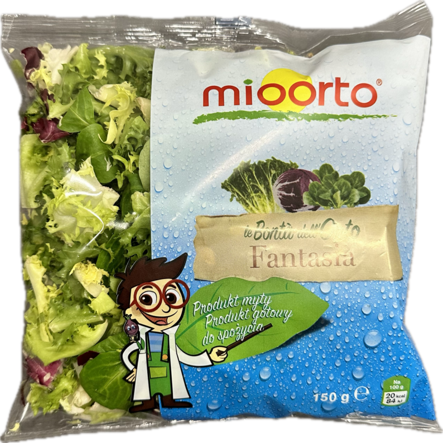 Sałata mix 150 g