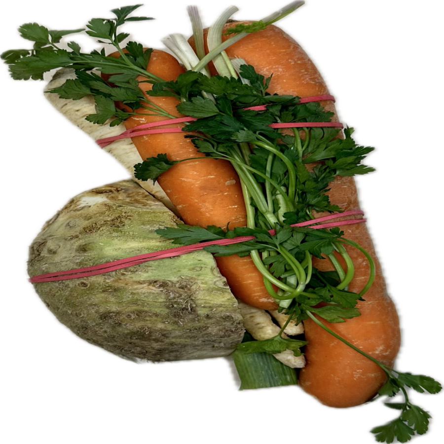 Włoszczyzna pęczek