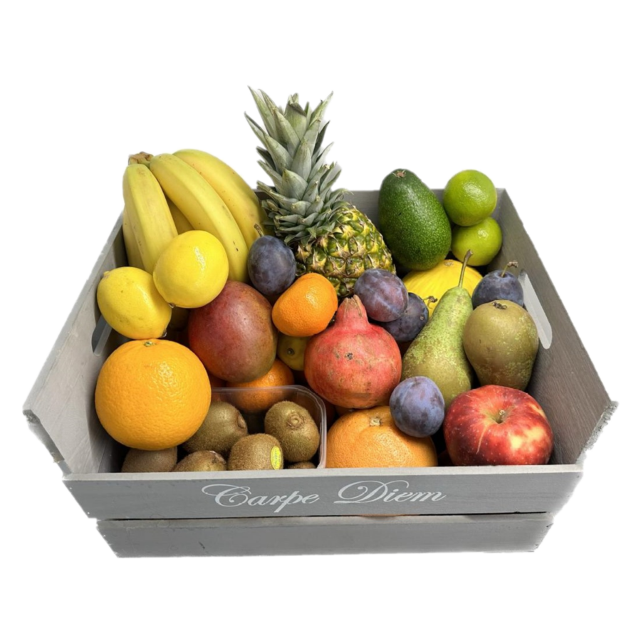 BOX owocowy premium