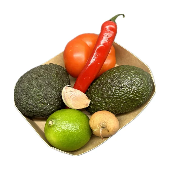 BOX Guacamole MIX