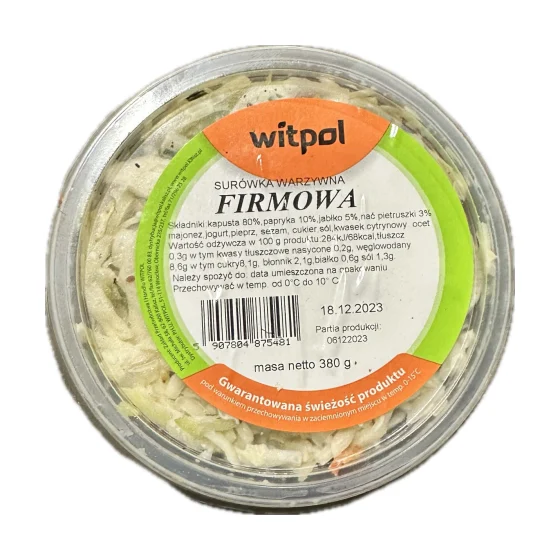 Surówka Firmowa