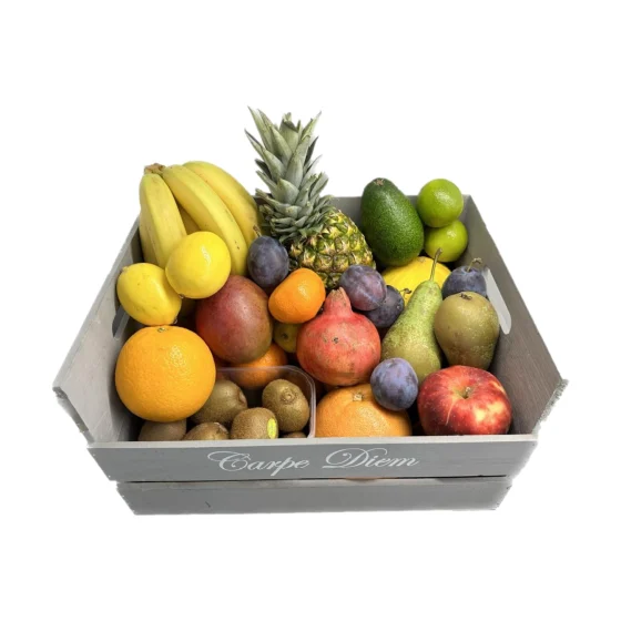 BOX owocowy premium