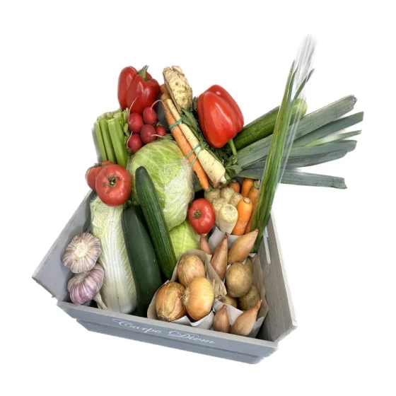 BOX warzywny 13 kg