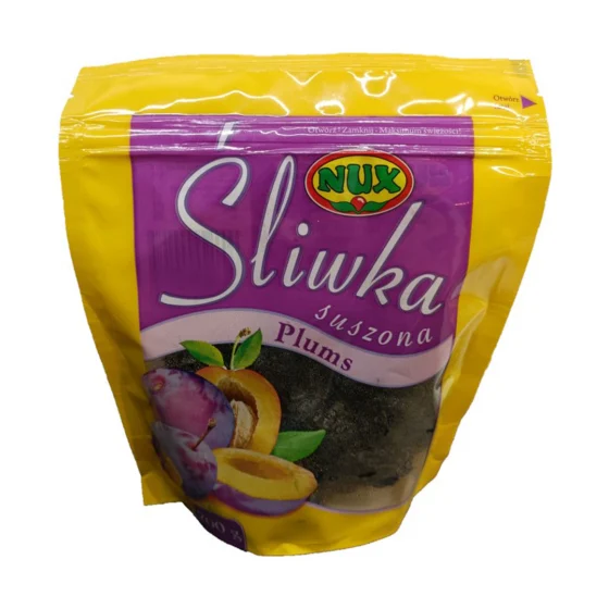 Suszona śliwka