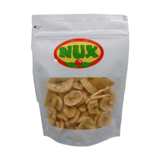 Suszone chipsy bananowe